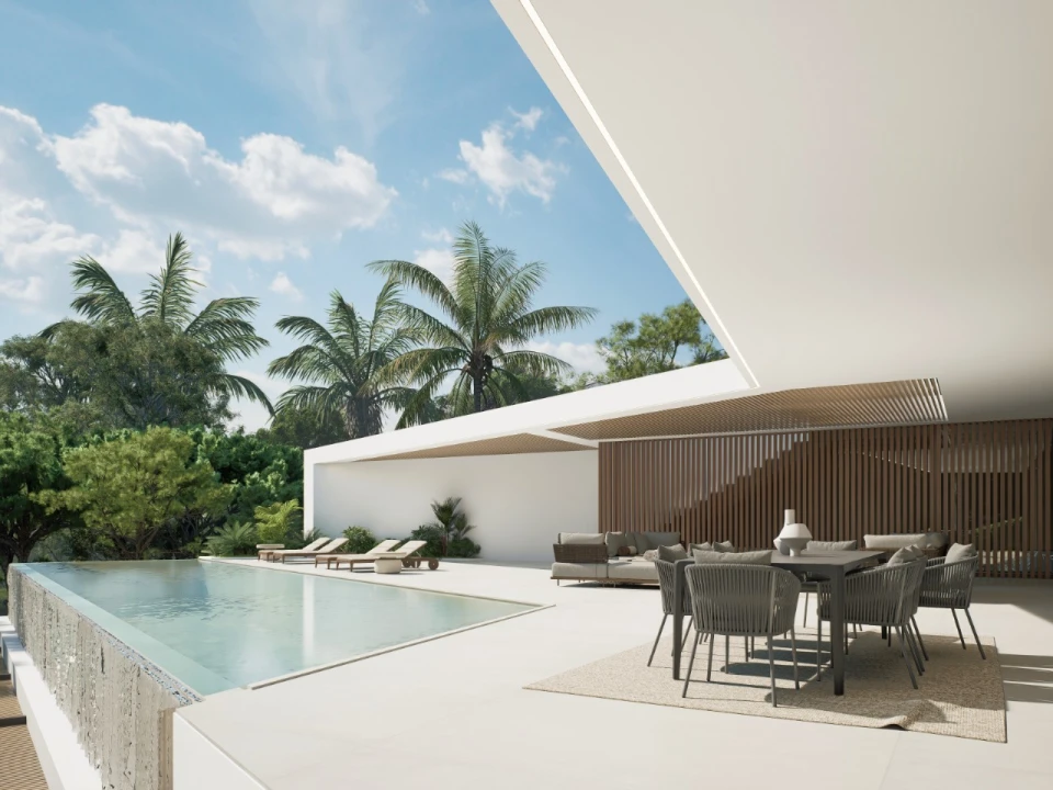 Moradia T5 para para venda em Almancil Foto 22