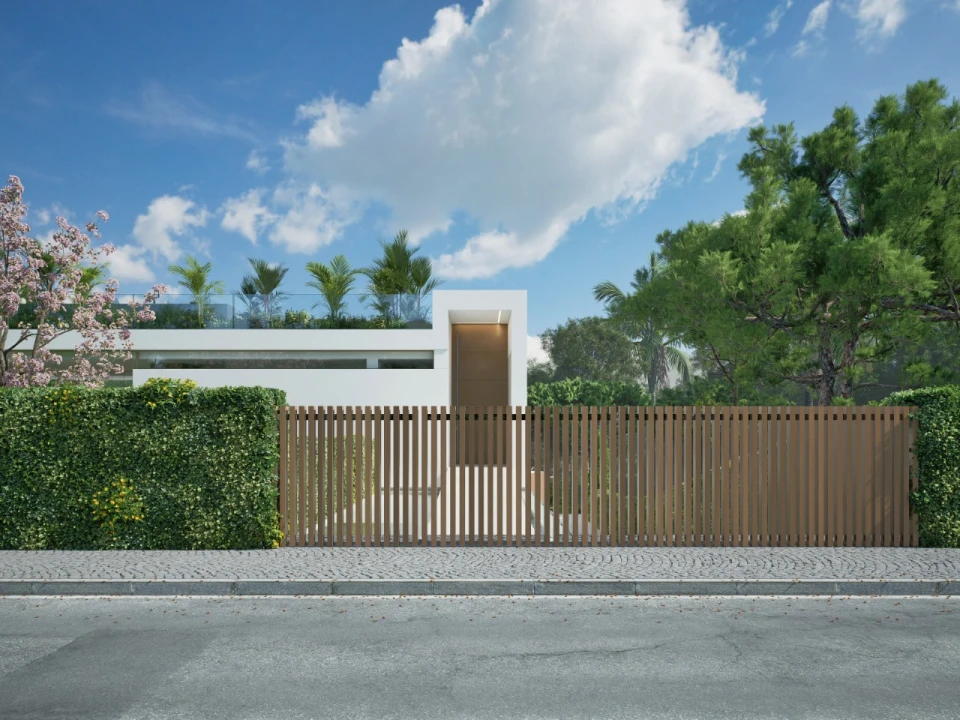 Moradia T5 para para venda em Almancil Foto 29