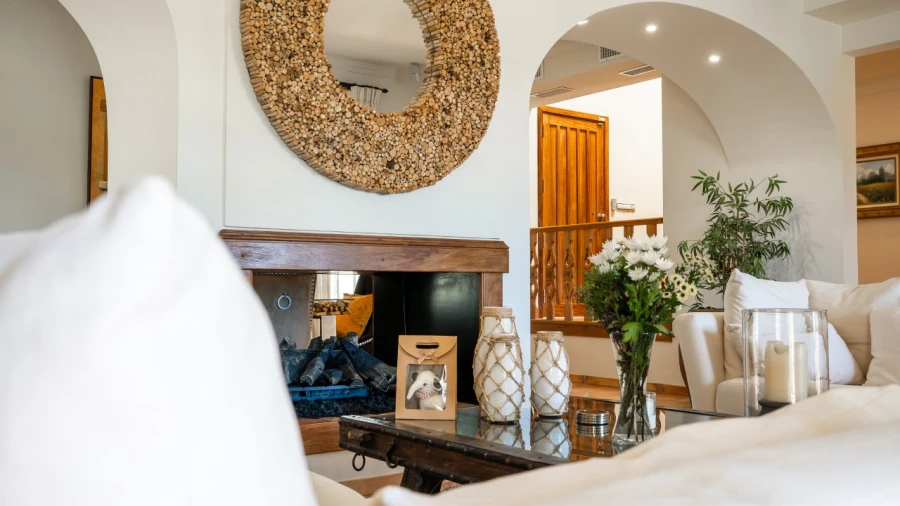 Moradia T5 para para venda em Luz de Tavira e Santo Estêvão Foto 20