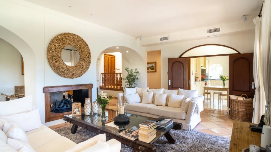 Moradia T5 para para venda em Luz de Tavira e Santo Estêvão Foto 21