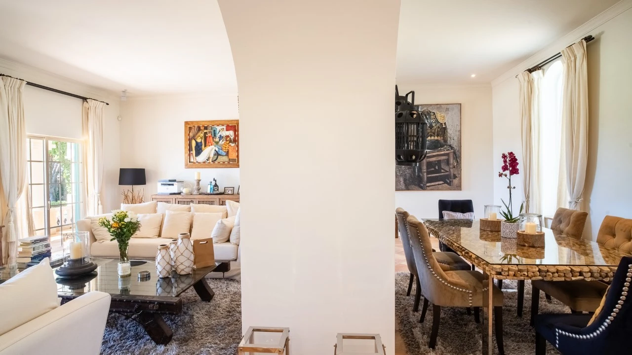 Moradia T5 para Cedência de Quotas em Luz de Tavira e Santo Estêvão Foto 16