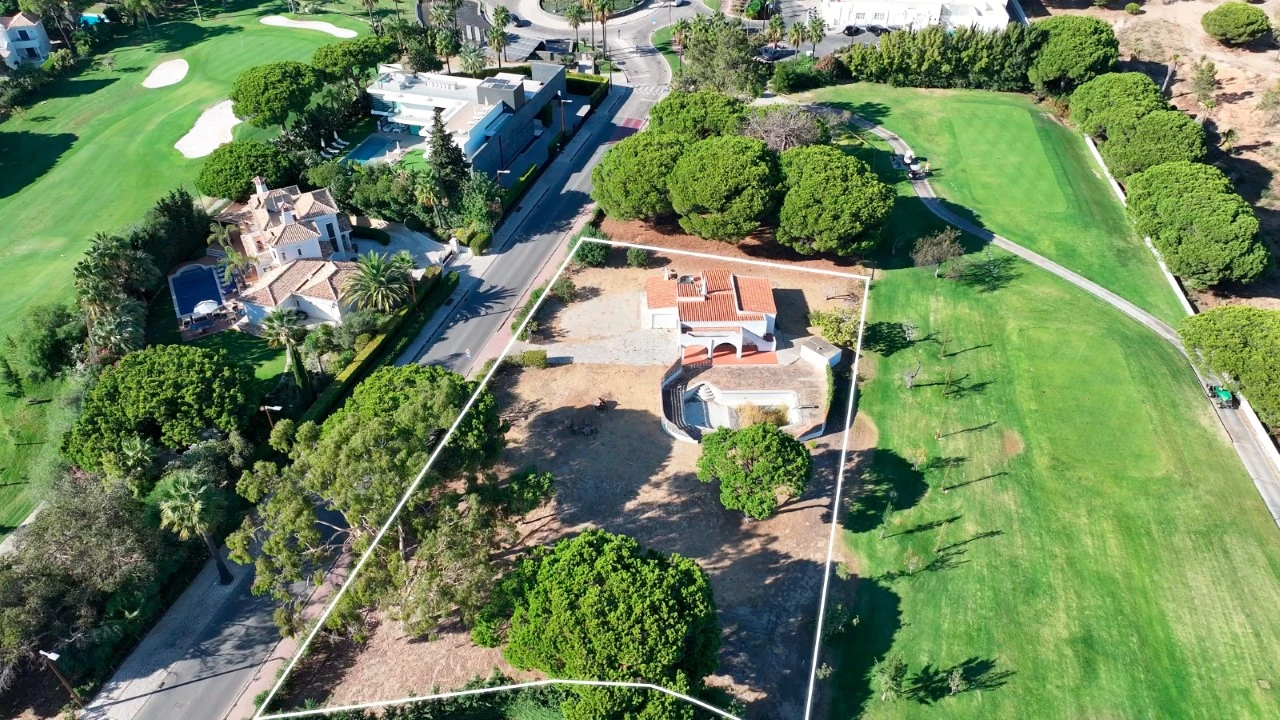 Terreno P/ Prédio para para venda em Almancil Foto 4