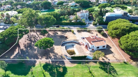 Terreno P/ Prédio para para venda em Almancil