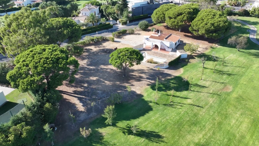 Terreno P/ Prédio para para venda em Almancil Foto 5