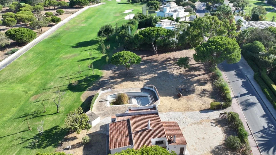 Terreno P/ Prédio para para venda em Almancil Foto 8
