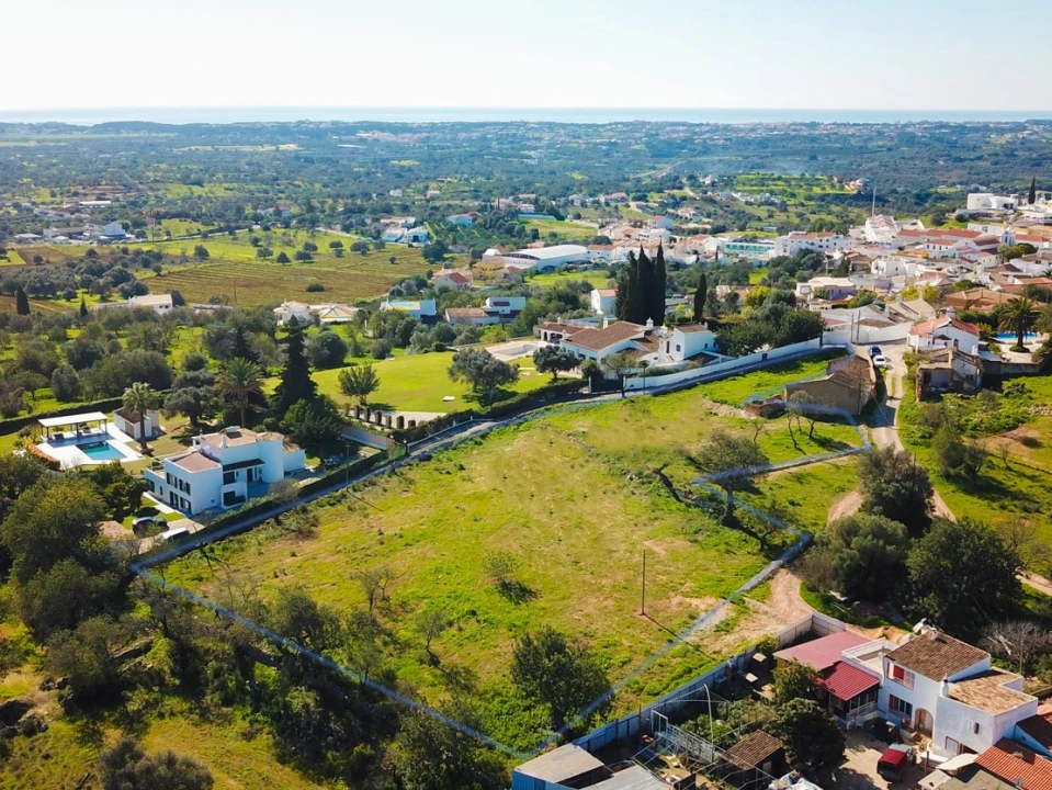 Terreno para para venda em Boliqueime Foto 1