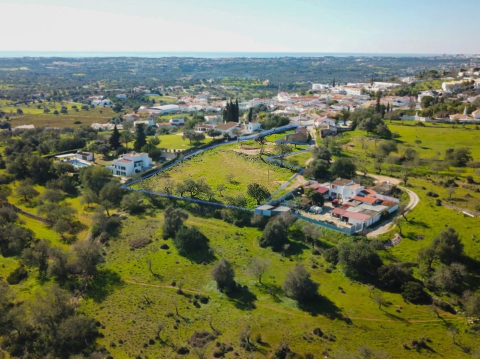Terreno para para venda em Boliqueime Foto 2
