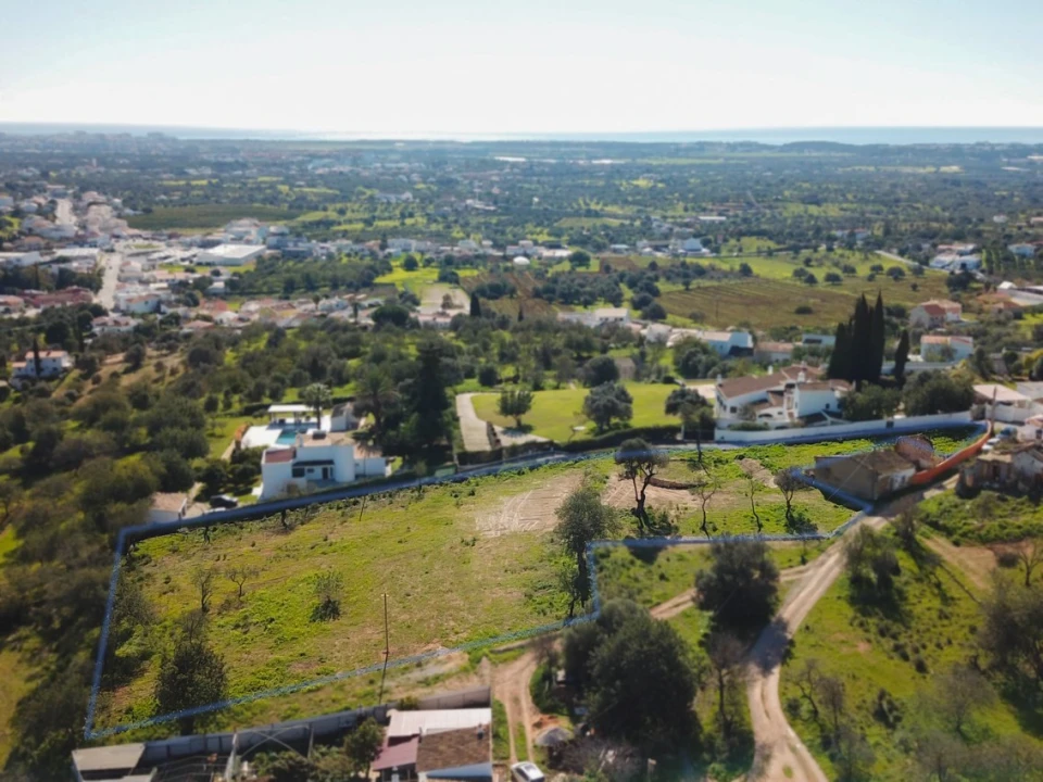 Terreno para para venda em Boliqueime Foto 5