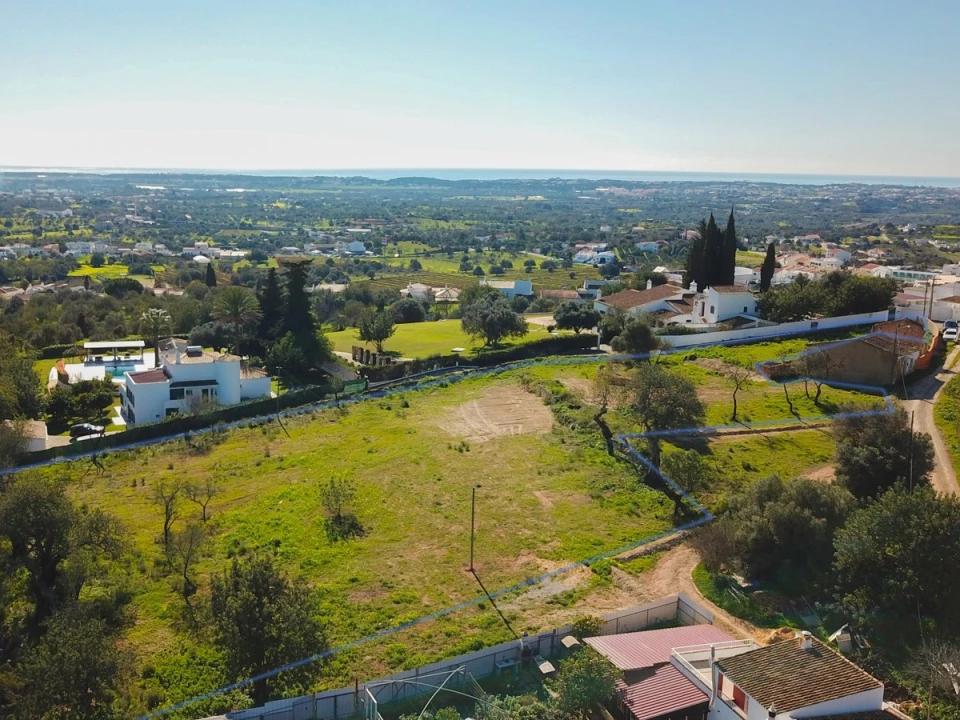 Terreno para para venda em Boliqueime Foto 8