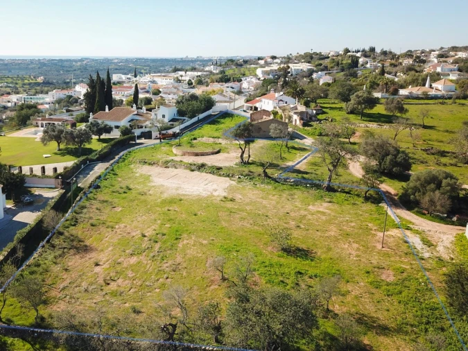 Terreno para para venda em Boliqueime Foto 3