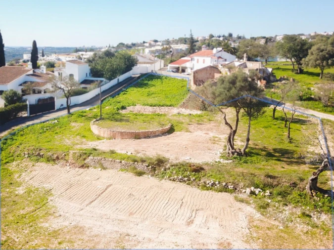 Terreno para para venda em Boliqueime Foto 4