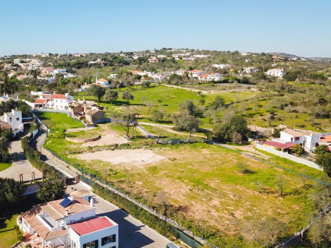 Terreno para para venda em Boliqueime Foto 7