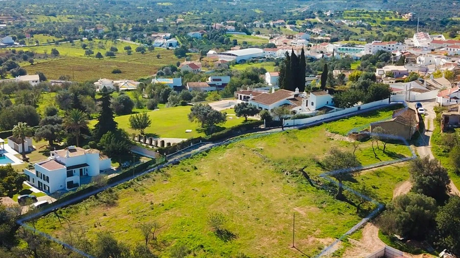 Terreno para para venda em Boliqueime