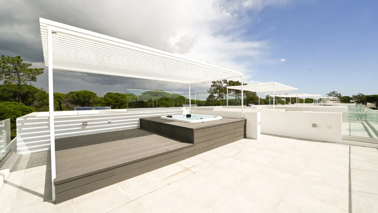 Quinta T3 para para venda em Almancil Foto 10