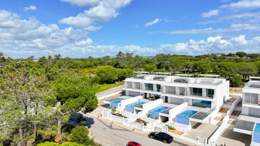 Quinta T3 para para venda em Almancil Foto 5