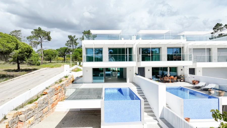 Quinta T3 para para venda em Almancil Foto 8