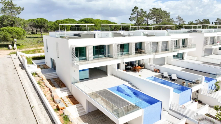 Quinta T3 para para venda em Almancil Foto 9