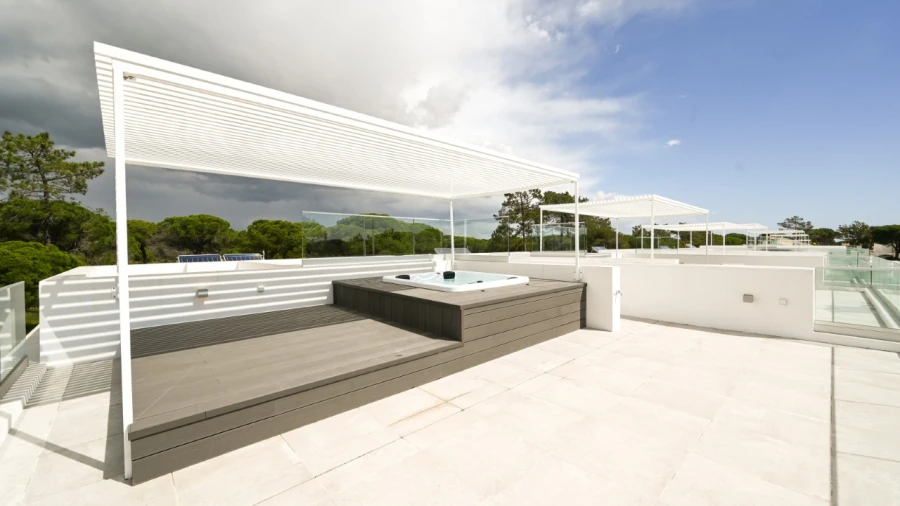 Quinta T3 para para venda em Almancil Foto 10