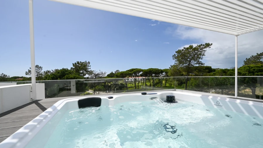 Quinta T3 para para venda em Almancil Foto 14