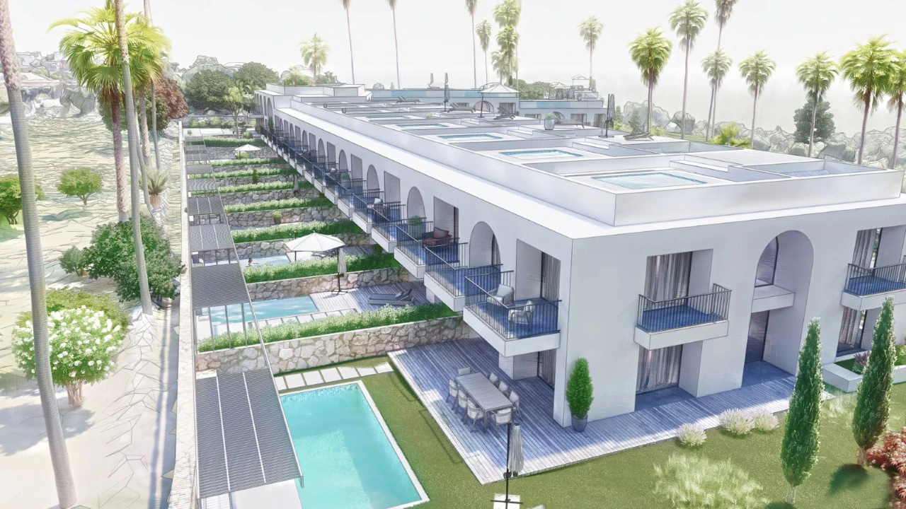 Terreno para para venda em Boliqueime Foto 2