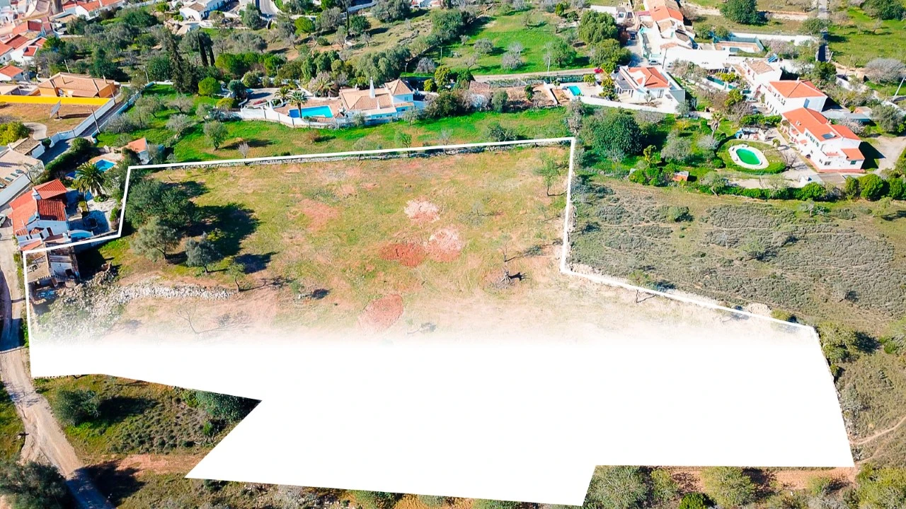 Terreno para para venda em Boliqueime Foto 6