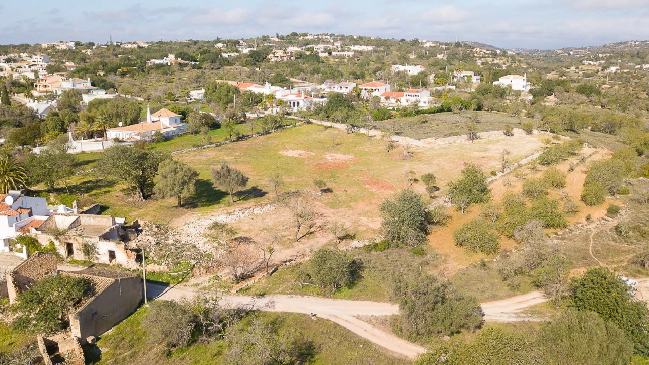 Terreno para para venda em Boliqueime Foto 21
