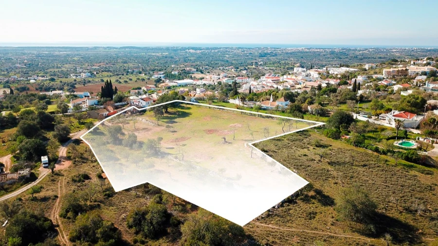 Terreno para para venda em Boliqueime Foto 7