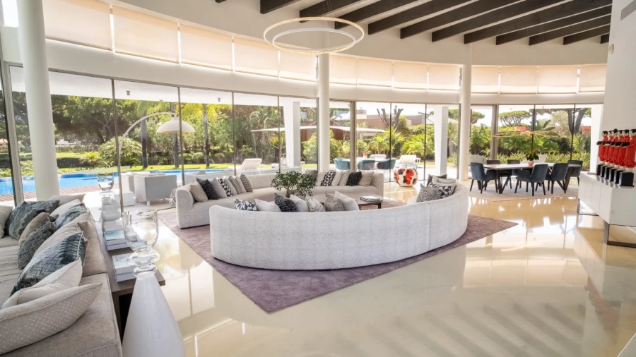 Moradia T5 para para venda em Quarteira Foto 13