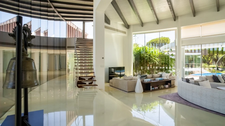 Moradia T5 para para venda em Quarteira Foto 15