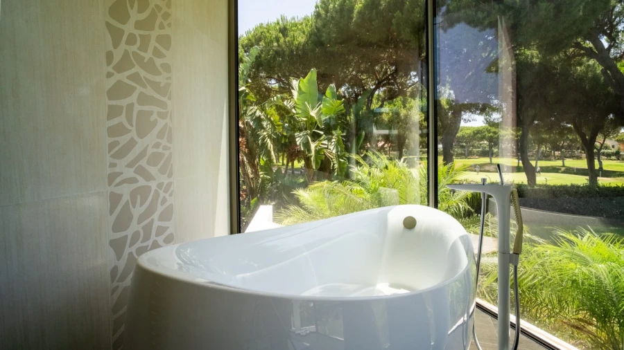 Moradia T5 para para venda em Quarteira Foto 26