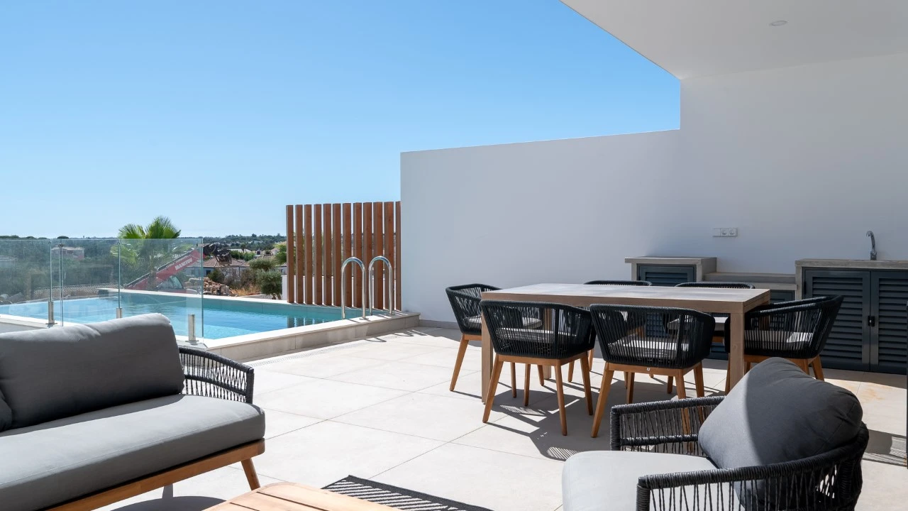 Moradia T3 para para venda em Almancil Foto 32