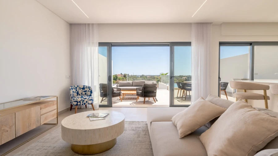 Moradia T3 para para venda em Almancil Foto 23