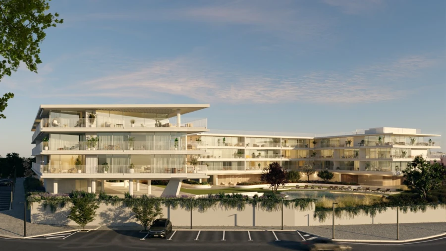 Apartamento T1 para para venda em Quarteira Foto 26