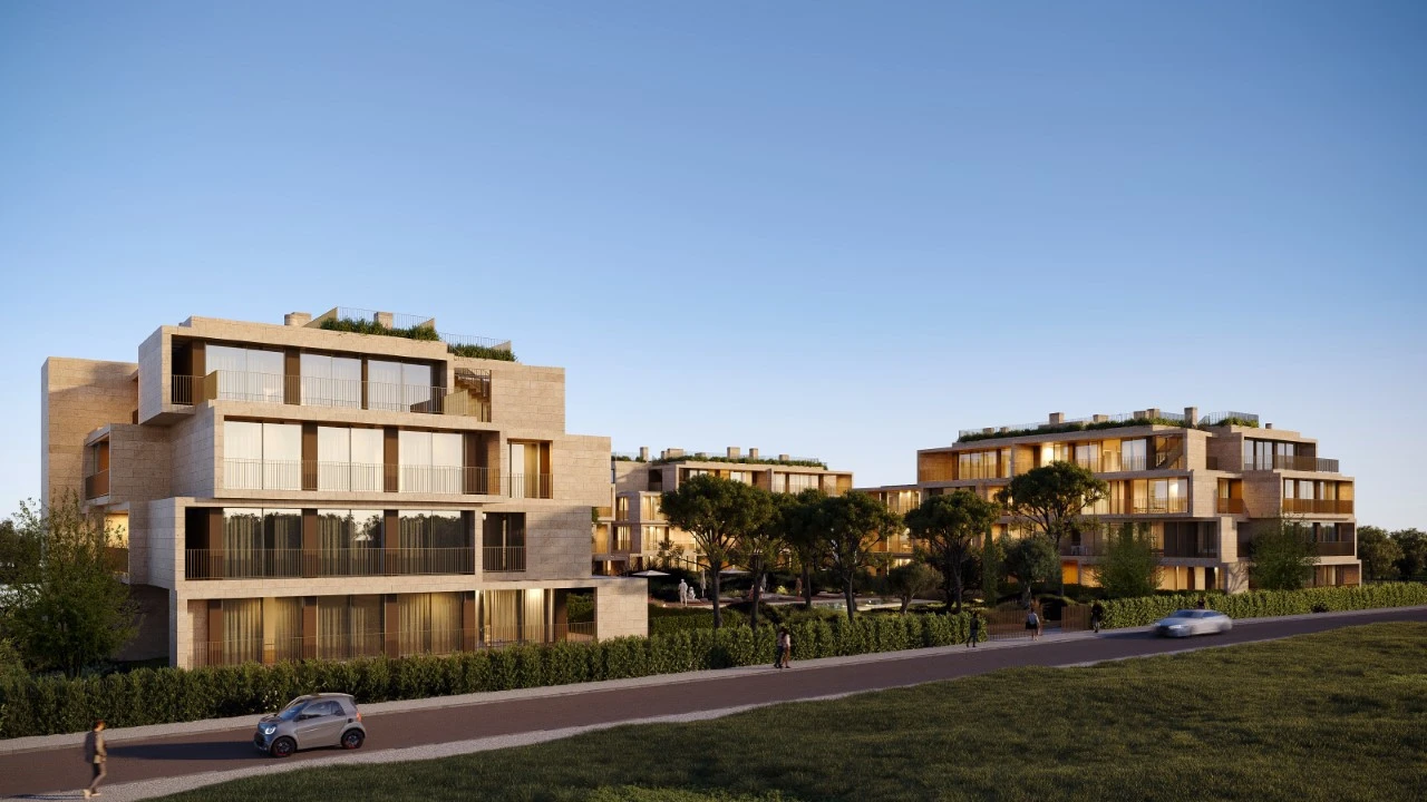 Apartamento T2 para para venda em Quarteira Foto 8