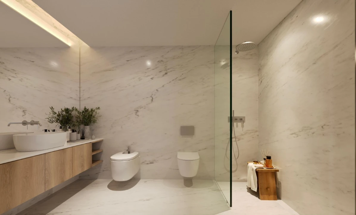 Apartamento T2 para para venda em Quarteira Foto 12