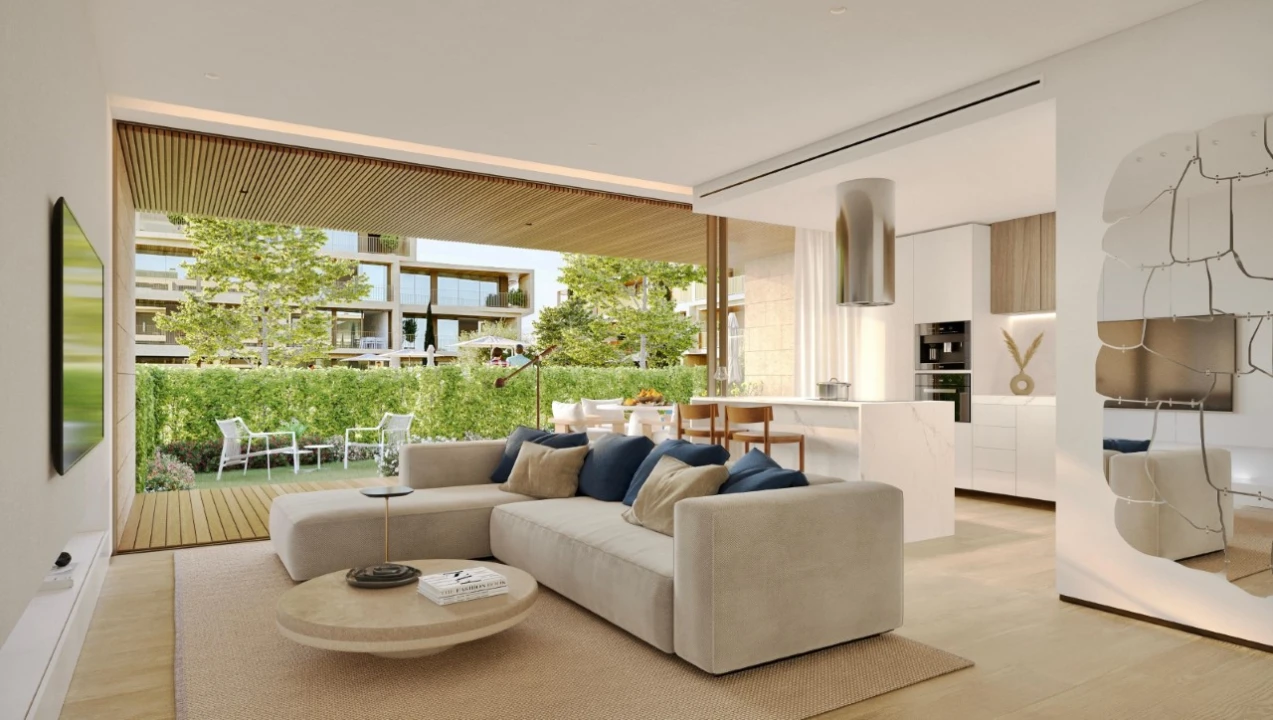 Apartamento T2 para para venda em Quarteira Foto 16