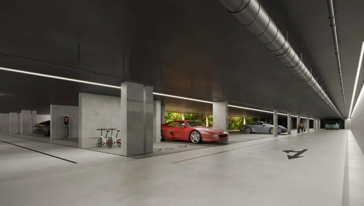 Apartamento T2 para para venda em Quarteira Foto 28