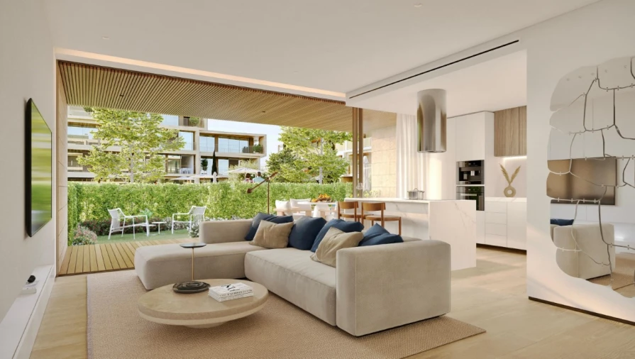 Apartamento T2 para para venda em Quarteira Foto 16