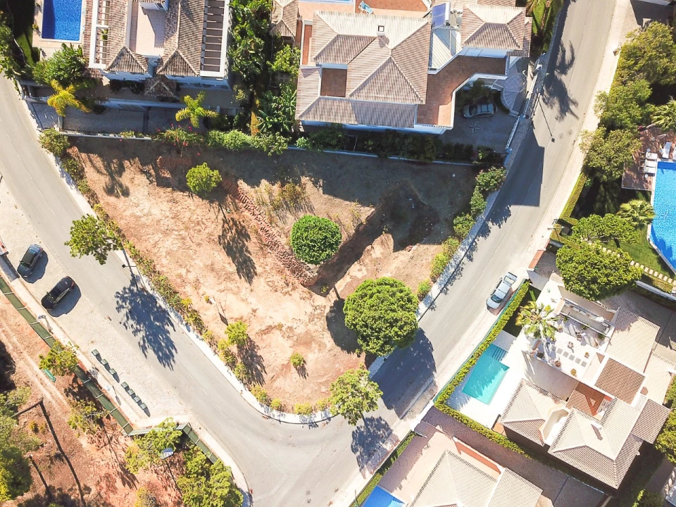 Terreno para para venda em Almancil Foto 4