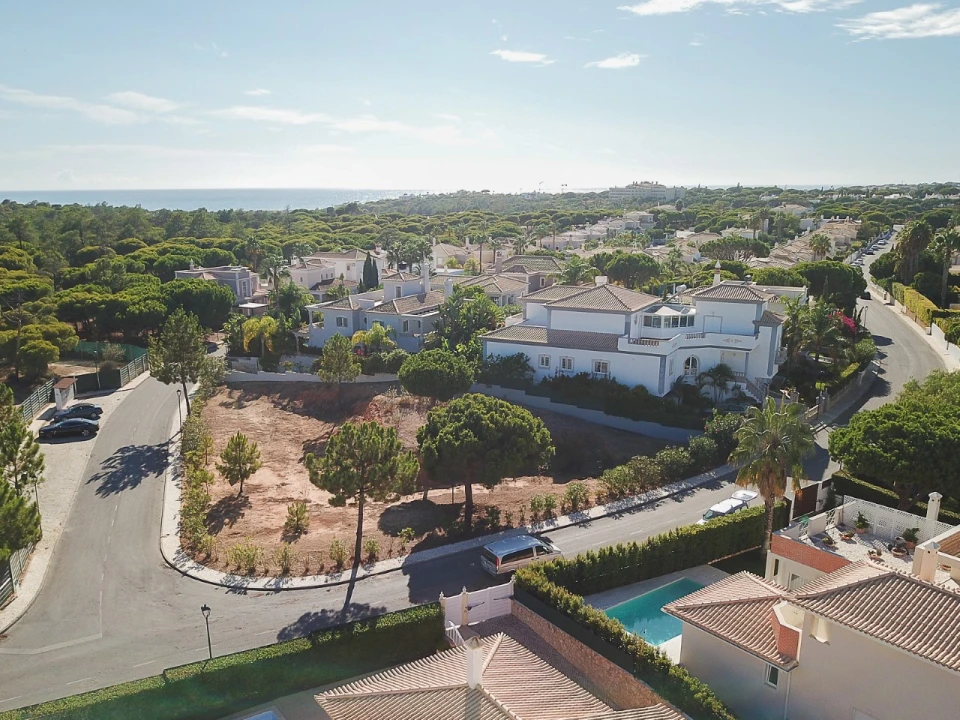 Terreno para para venda em Almancil Foto 2