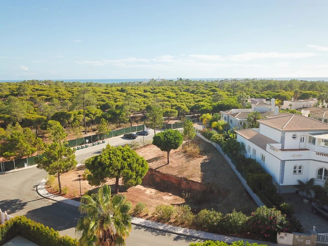 Terreno para para venda em Almancil Foto 1