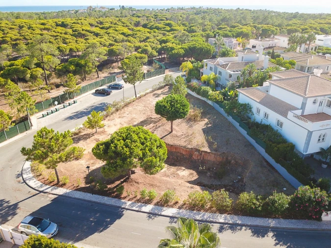 Terreno para para venda em Almancil Foto 3