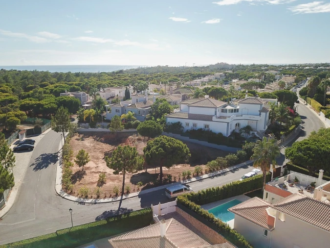 Terreno para para venda em Almancil Foto 2