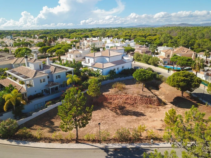 Terreno para para venda em Almancil Foto 5