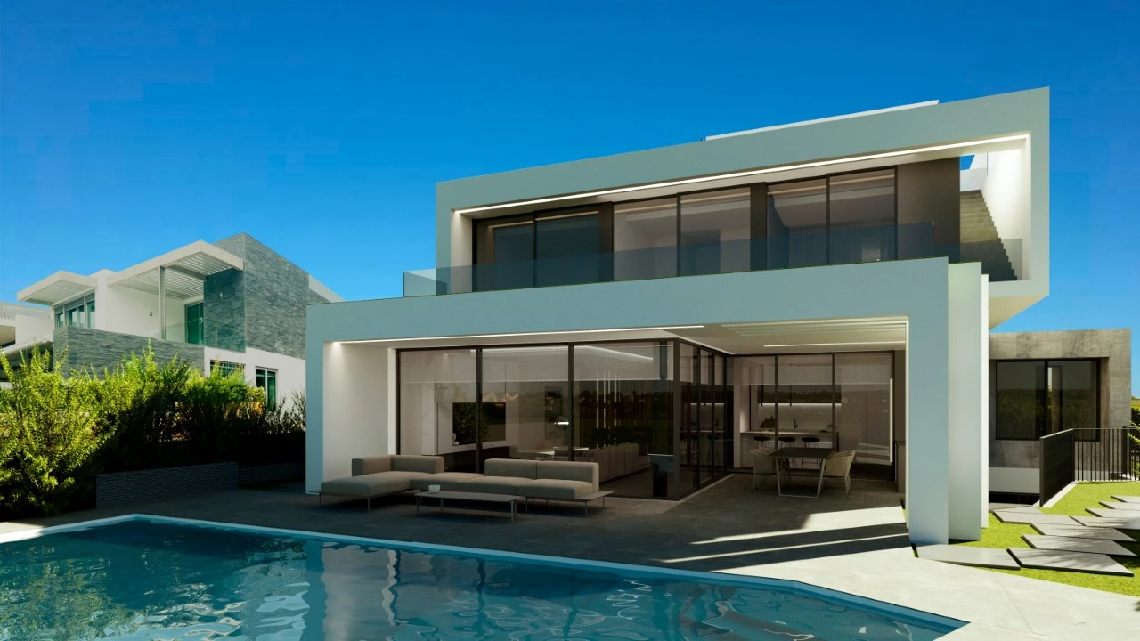 Moradia T4 para para venda em Almancil Foto 2