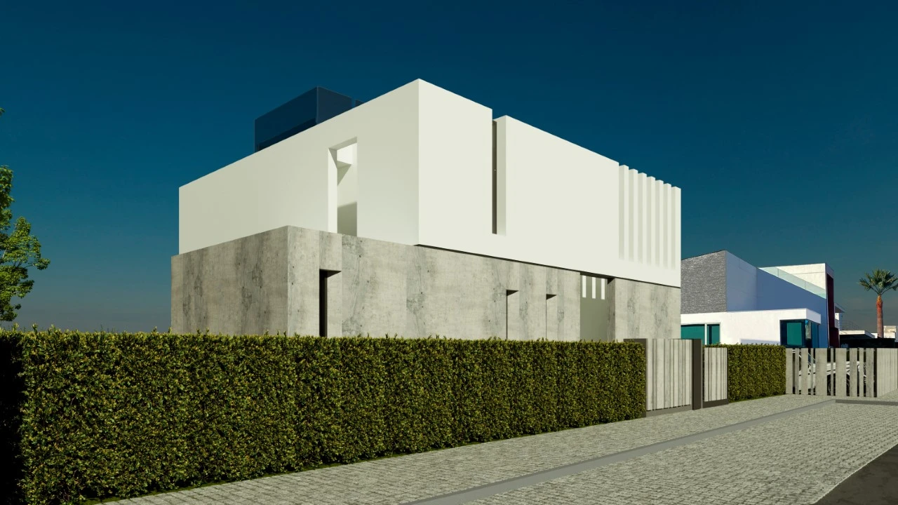 Moradia T4 para para venda em Almancil Foto 10