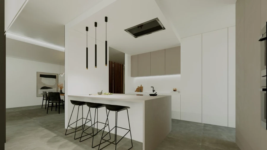 Moradia T4 para para venda em Almancil Foto 5