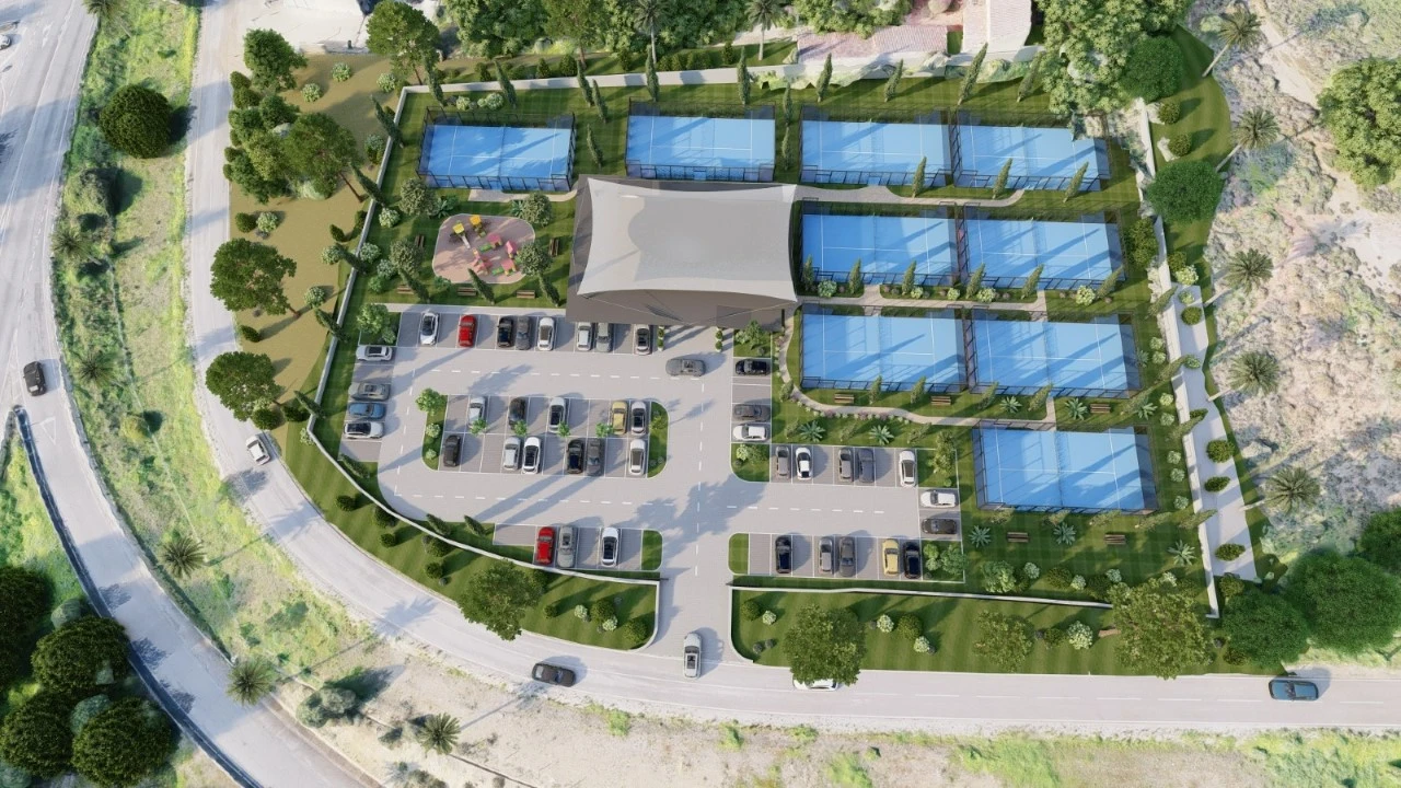 Terreno para para venda em Almancil Foto 1