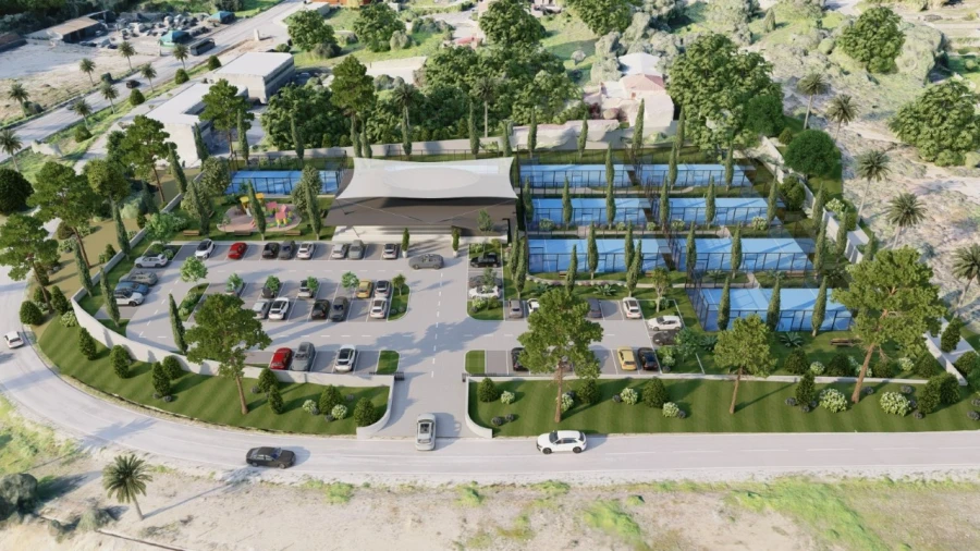 Terreno para para venda em Almancil Foto 3