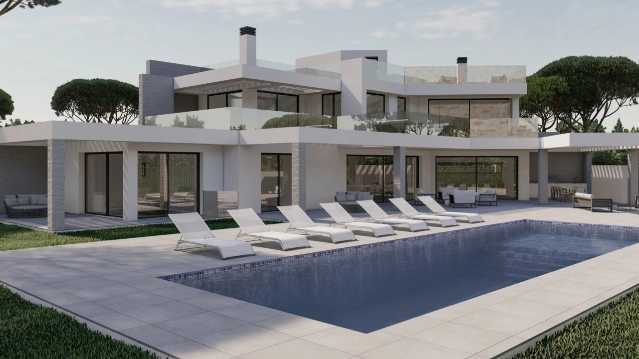 Terreno para para venda em Almancil Foto 1